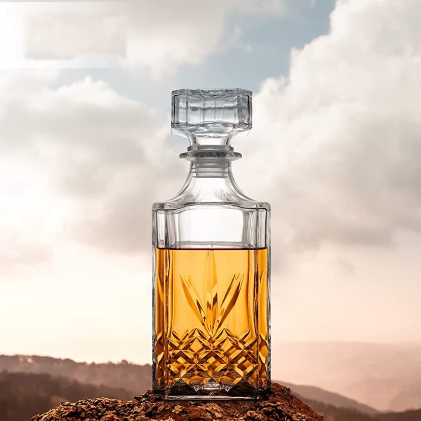 WHISKY DECANTER A 750ML  22512 | DSJZ001A-L1