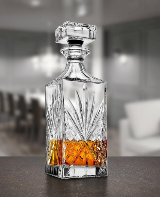 WHISKY DECANTER A 750ML  22512 | DSJZ001A-L1