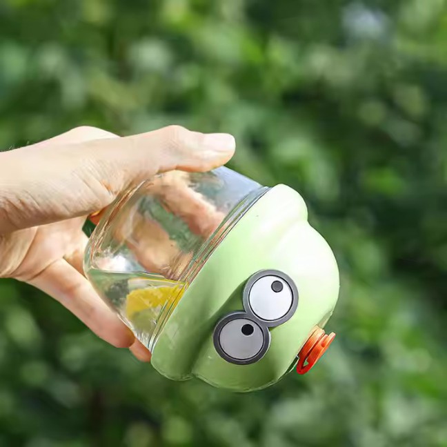 SIPPER MINI FUNNY FACE MUG 250ML  22535 | H6-0042