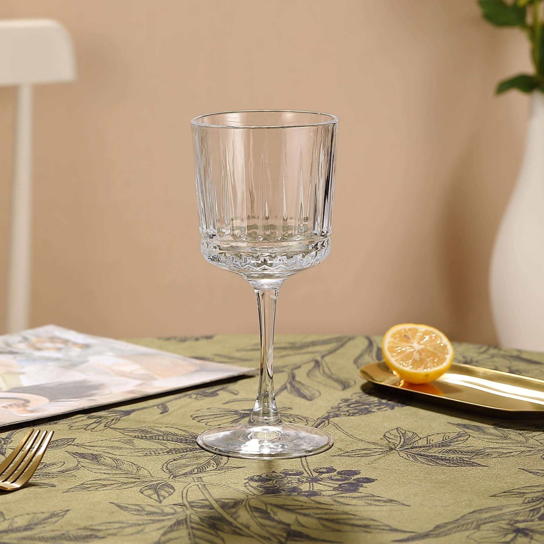 WINE GLASS D SOGA 340 ML 4 PCS SET  22731 | DSJ0232