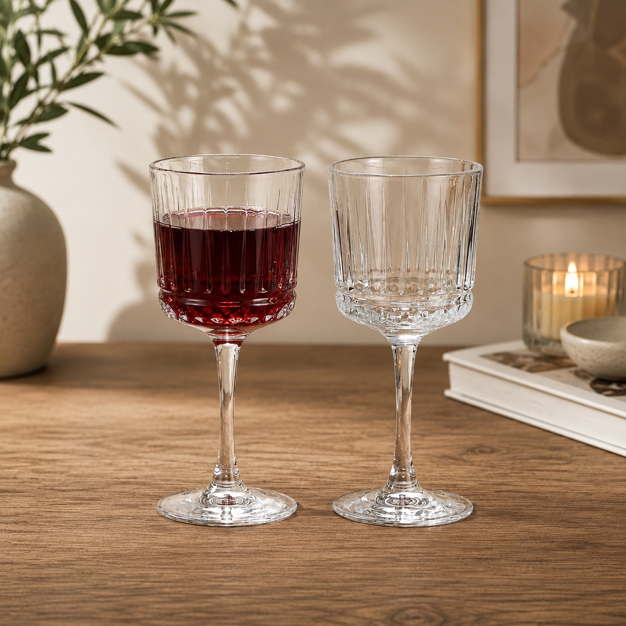 WINE GLASS D SOGA 340 ML 4 PCS SET  22731 | DSJ0232