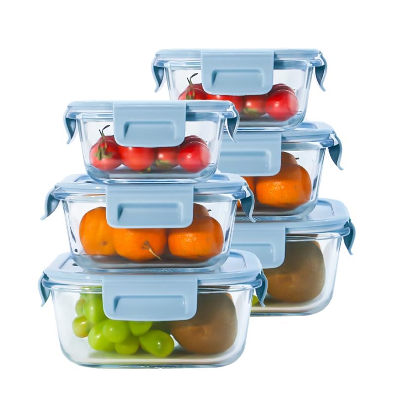 LUNCH BOX SQUARE 3 PCS SET BOX PACK 23133 | GTY-2505
