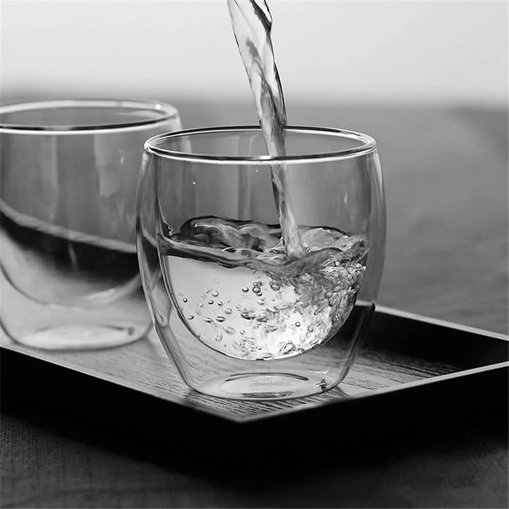 DW GLASS MUG 250ML 1 PCS  23137 | GDN210-250