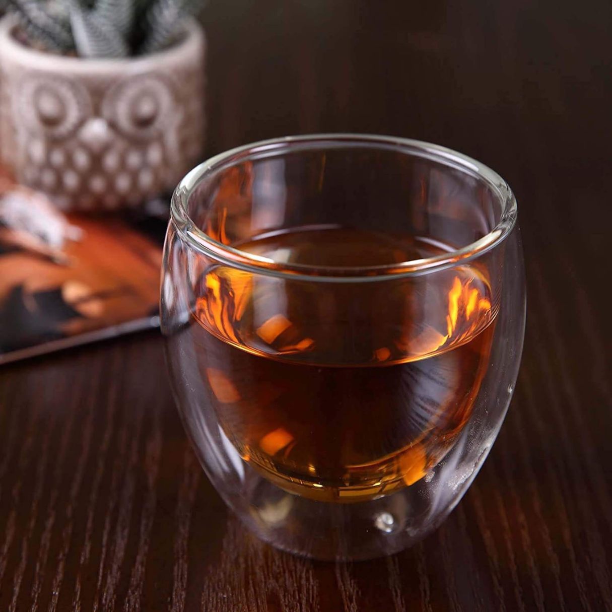 DW GLASS MUG 250ML 1 PCS  23137 | GDN210-250