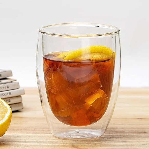 DW GLASS MUG 350ML 1 PCS 23138 | GDN210-350