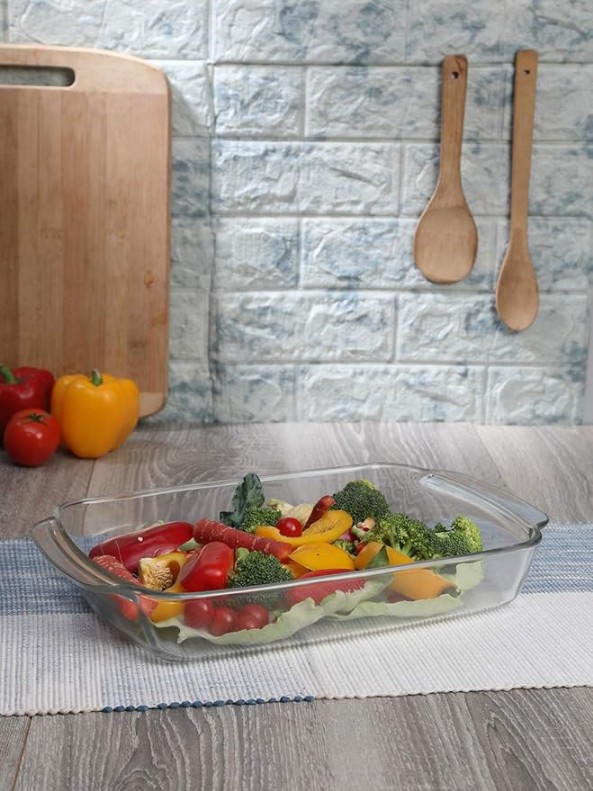 BAKING DISH 1.6 RECTANGLE 22680 | KP-1.6L