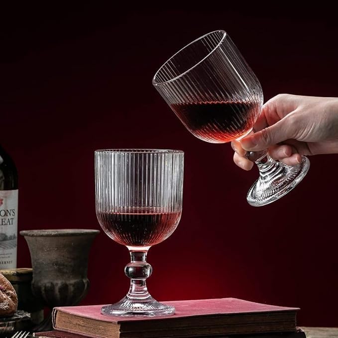 LINING WINE GLASS 370ML 6 PCS 22631 | K291B