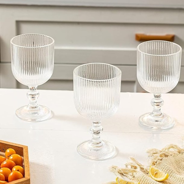 LINING WINE GLASS 370ML 6 PCS 22631 | K291B