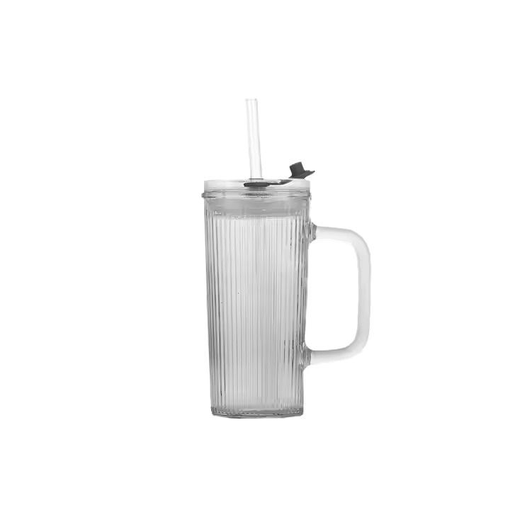 GLASS DRINKING MASON JAR HANDLE LINING  22406 | H6-0036