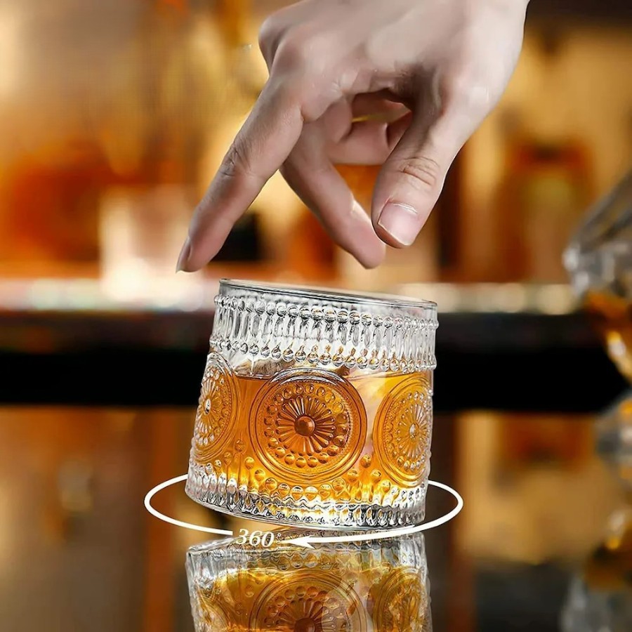 DANCING C WHISKY 160ML 6PCS 20916 | KB148C