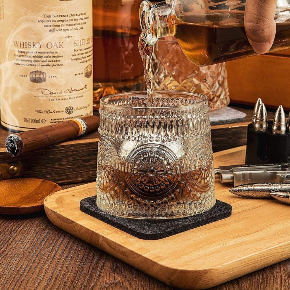 DANCING C WHISKY 160ML 6PCS 20916 | KB148C