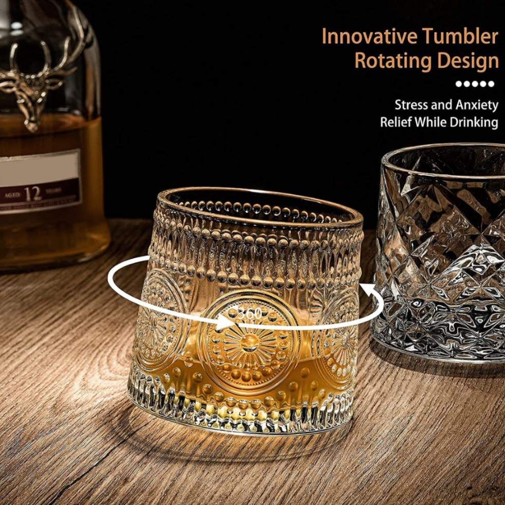 DANCING C WHISKY 160ML 6PCS 20916 | KB148C