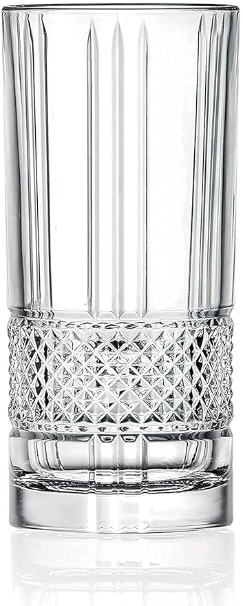 DELI JUICE WATER GLASS 278ML 6PCS 22266 | KB103-3B