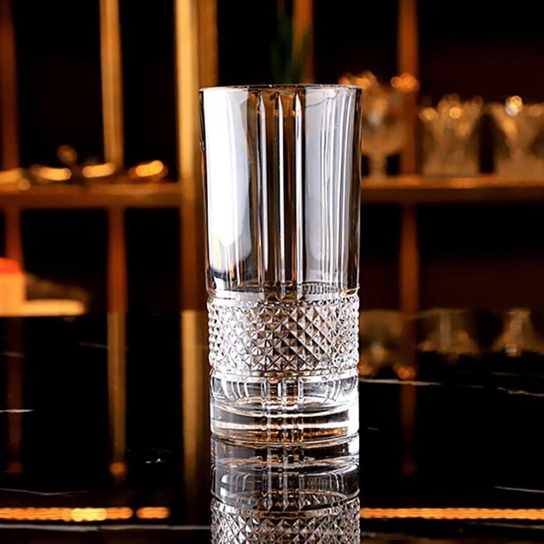 DELI JUICE WATER GLASS 278ML 6PCS 22266 | KB103-3B