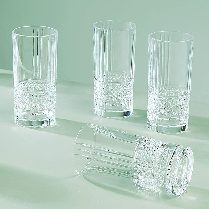 DELI JUICE WATER GLASS 278ML 6PCS 22266 | KB103-3B