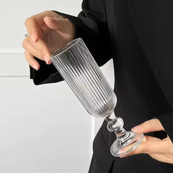 LINNIG LONG WINE 150ML 6 PCS SET 22637 | K290B
