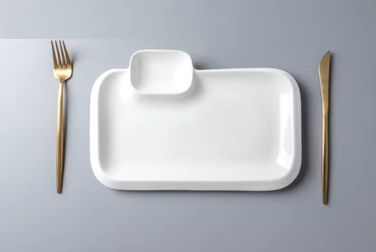 CERAMIC SNACK SERVING DIP SET 12INCH  22940 IZD107114
