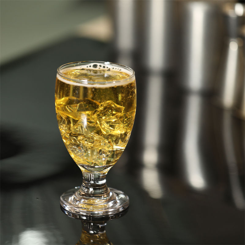 JUICE GLASS GOBLET MINI 150ML 6PCS  23106 I HG6112-095