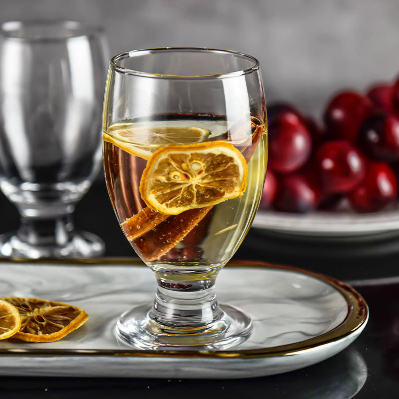 JUICE GLASS GOBLET MINI 150ML 6PCS  23106 I HG6112-095