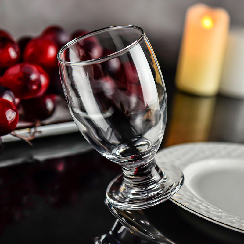 JUICE GLASS GOBLET MINI 150ML 6PCS  23106 I HG6112-095