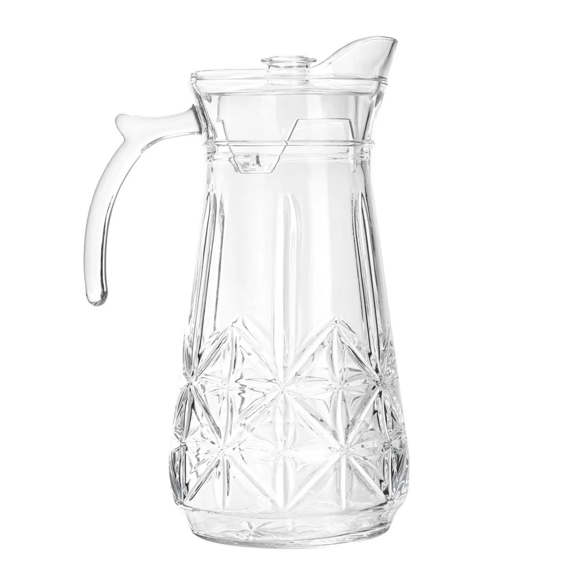 WATER JUG CRYSTAL 1.8 LTR  20629 | YZH-35
