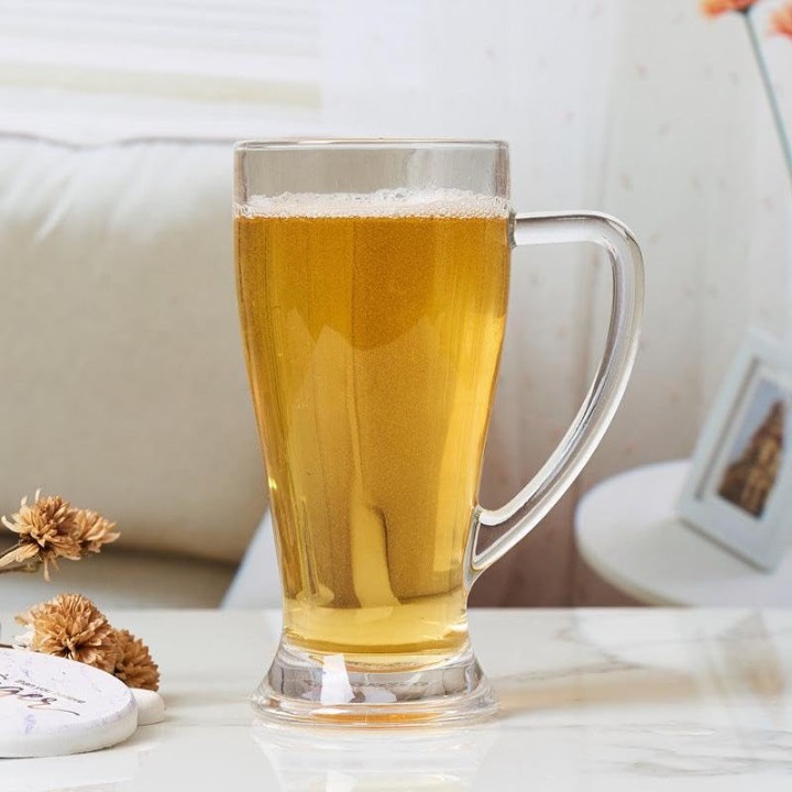 BEER MUG HANDLE 270ML 6PCS 20925 | Y5819-3