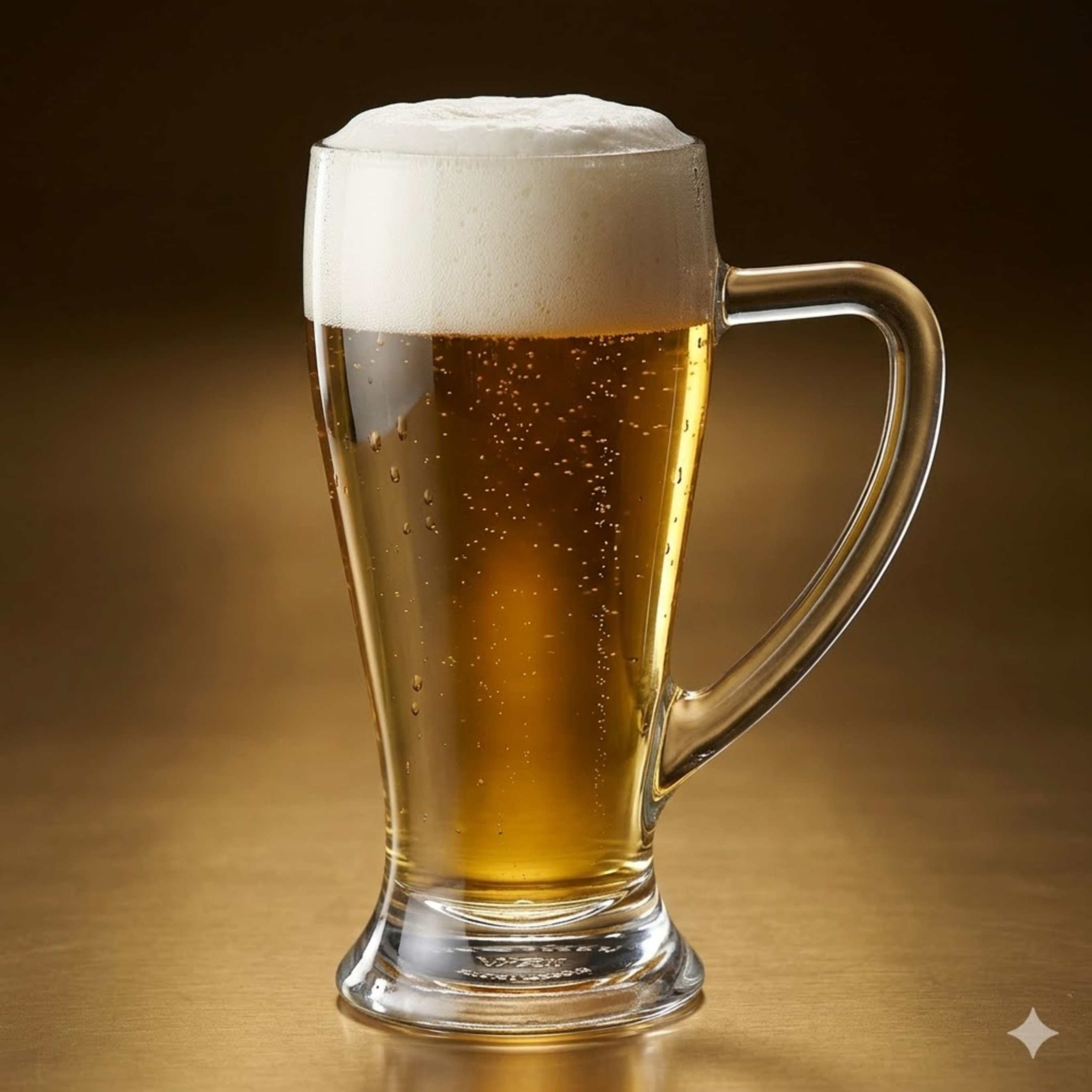 BEER MUG HANDLE 270ML 6PCS 20925 | Y5819-3