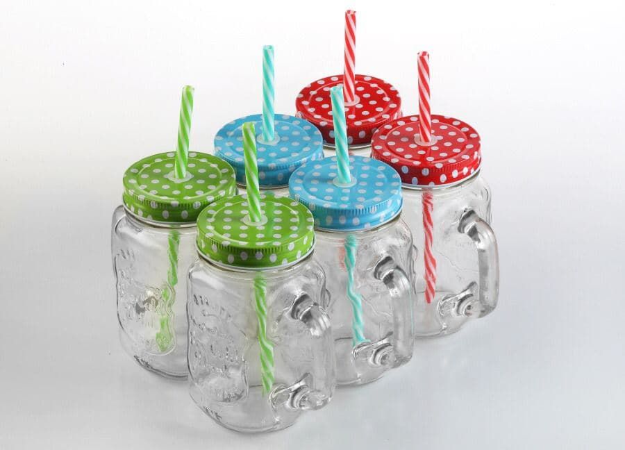 MASON JAR BULK 450ML  20468 | MASON-BULK