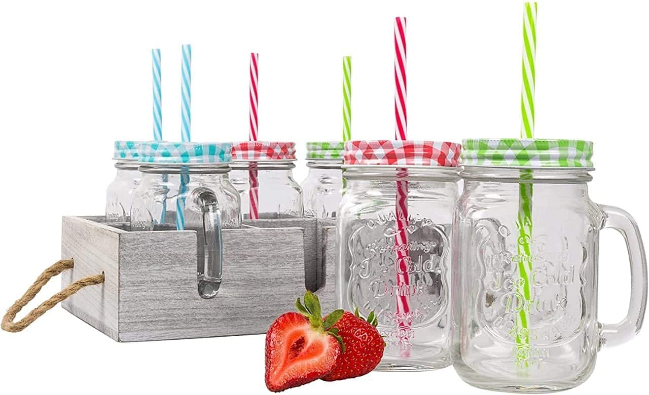 MASON JAR BULK 450ML  20468 | MASON-BULK