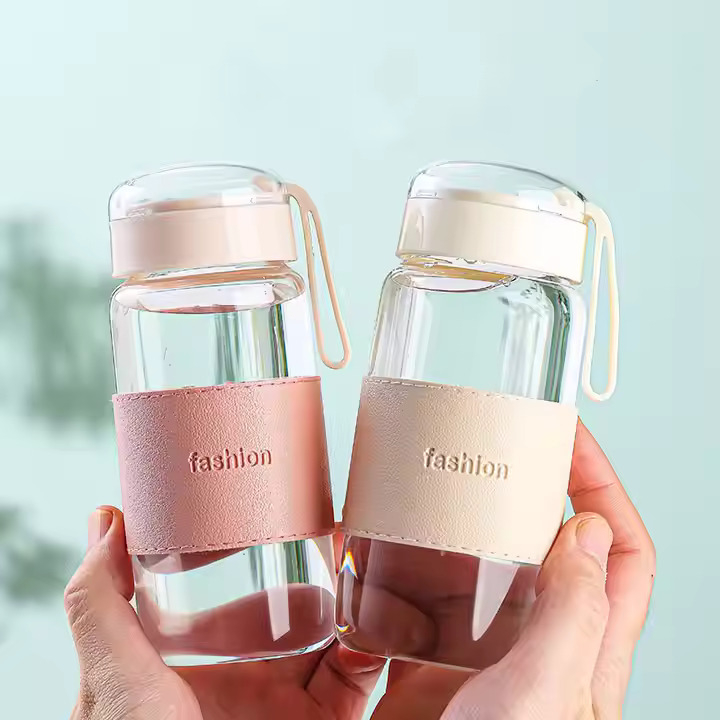 GLASS WATER BOTTLE CONSTELLATION  22539 | VX-55