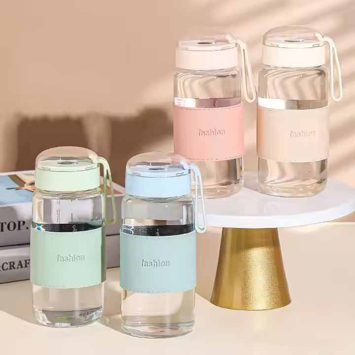 GLASS WATER BOTTLE CONSTELLATION  22539 | VX-55
