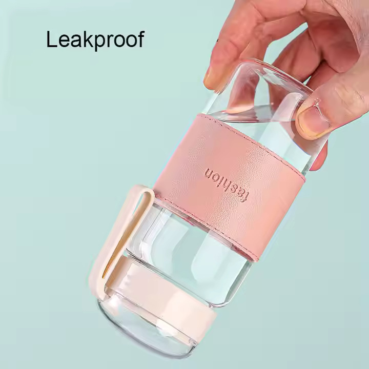 GLASS WATER BOTTLE CONSTELLATION  22539 | VX-55