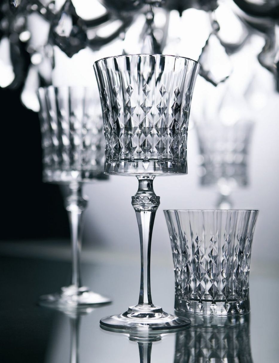 CRYSTAL BRANDY 190ML 6PCS 21200 | Y3207