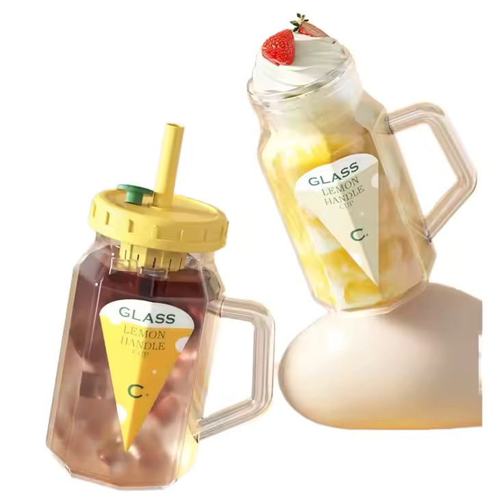 SIPPER BOTTLE INFUSER WITH HANDLE 500ML  22625 |VX-44