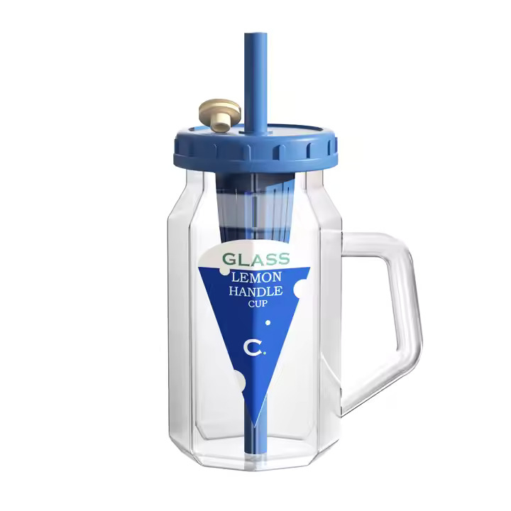 SIPPER BOTTLE INFUSER WITH HANDLE 500ML  22625 |VX-44