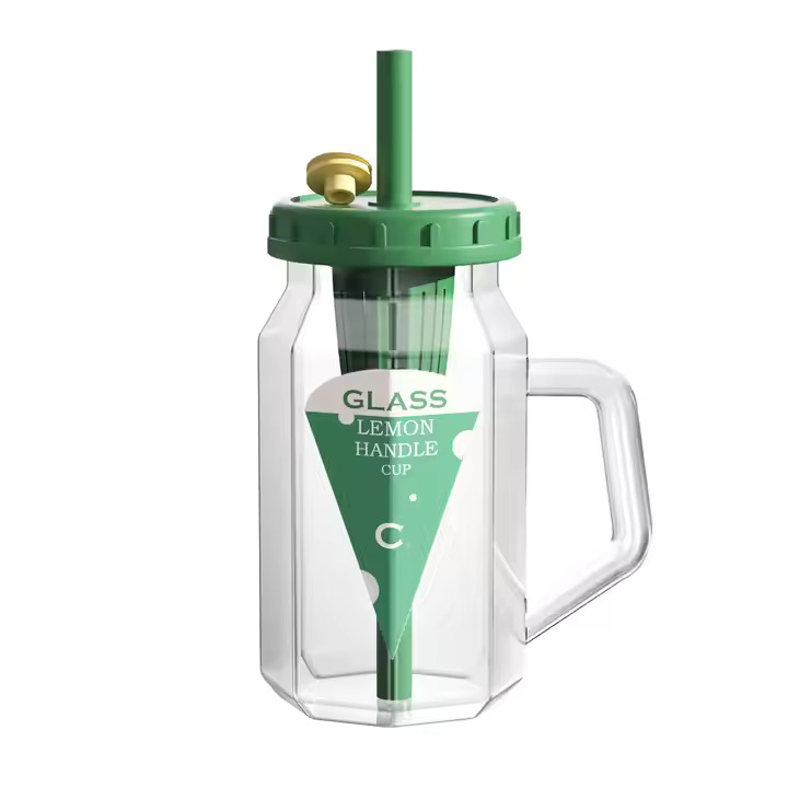 SIPPER BOTTLE INFUSER WITH HANDLE 500ML  22625 |VX-44