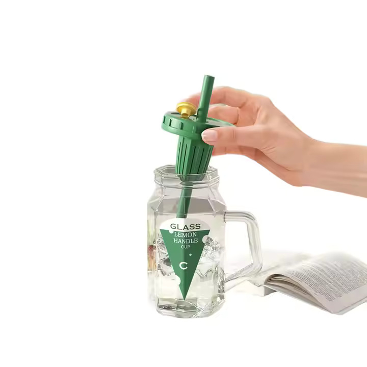 SIPPER BOTTLE INFUSER WITH HANDLE 500ML  22625 |VX-44