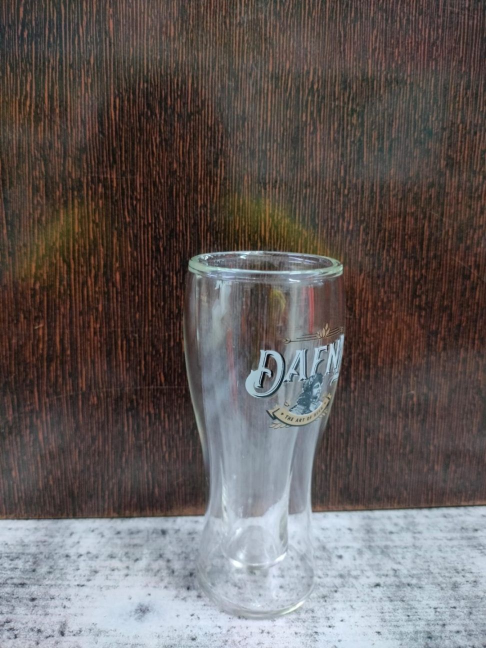 DW BEER PILSNER GLASS 100ML 1PCS  22036 | LX-15