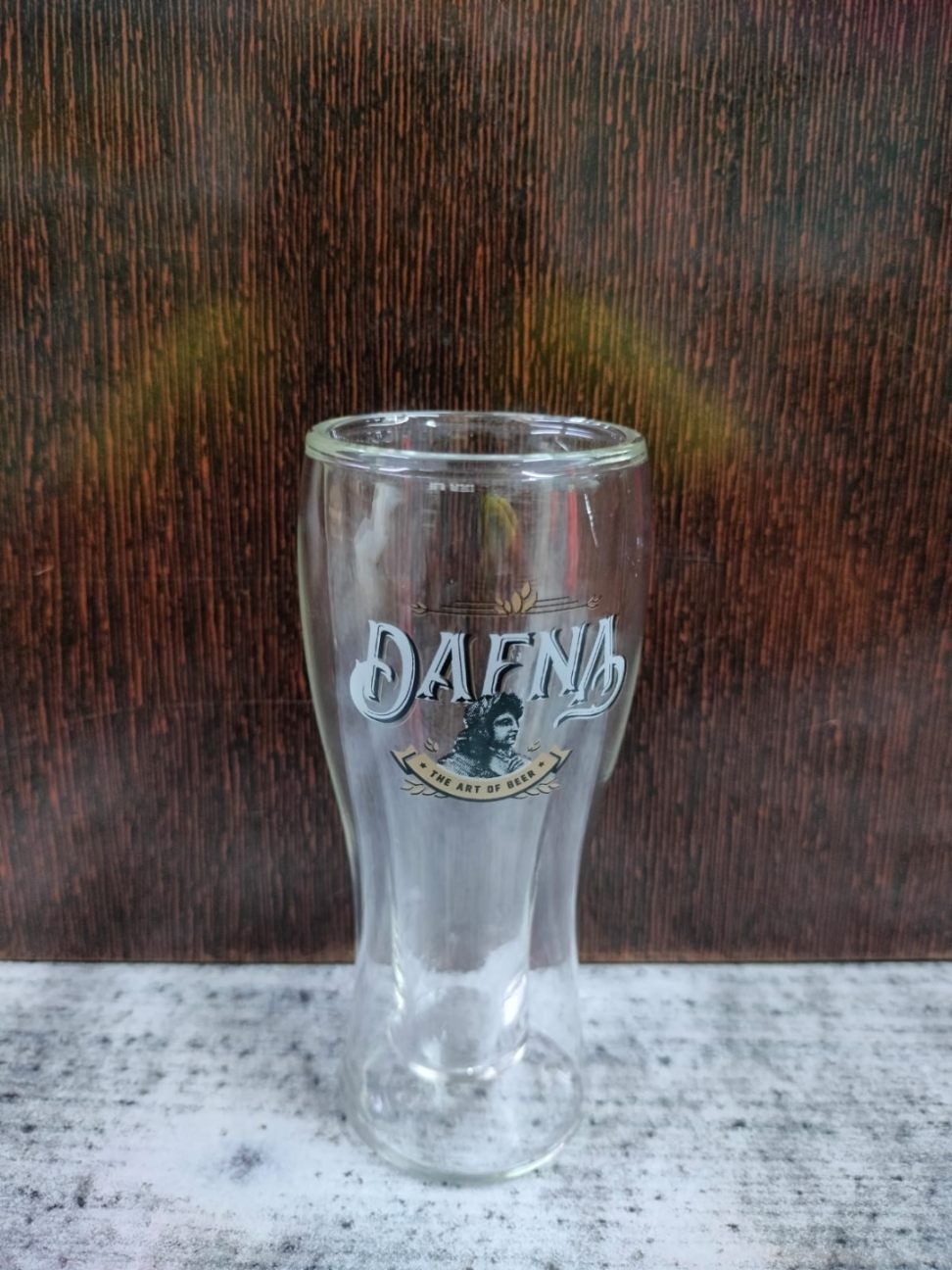 DW BEER PILSNER GLASS 100ML 1PCS  22036 | LX-15