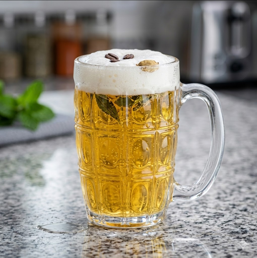 BEER MUG 370ML 6 PCS SET  22634 | DZB33-L6