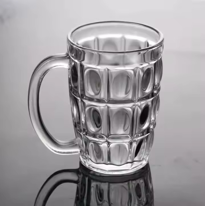 BEER MUG 370ML 6 PCS SET  22634 | DZB33-L6