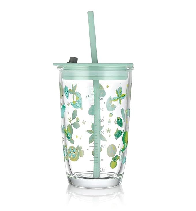 SIPPER MUG LEXUAN STRAW CUP  22389 | LXB-L1