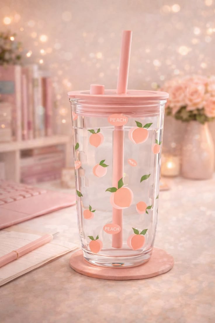 SIPPER MUG LEXUAN STRAW CUP  22389 | LXB-L1