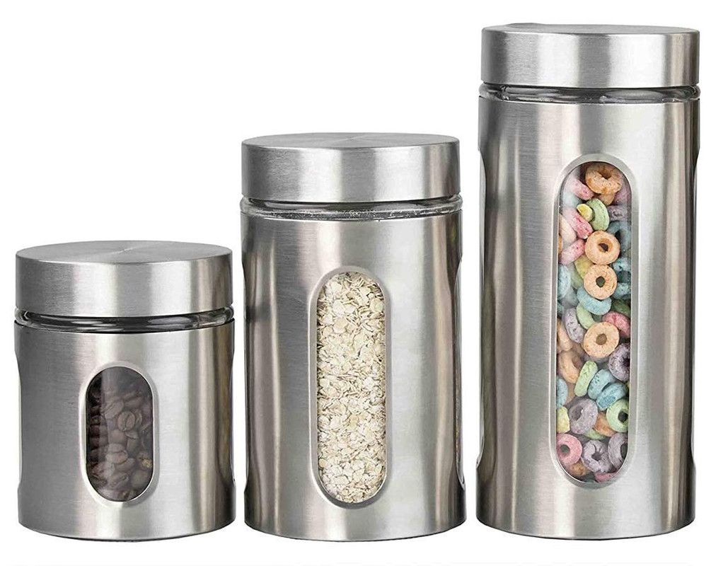 WINDOW CANISTER 3PCS SET GK 22426 I H4081-SET