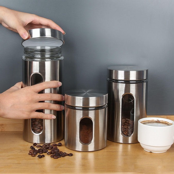 WINDOW CANISTER 3PCS SET GK 22426 I H4081-SET