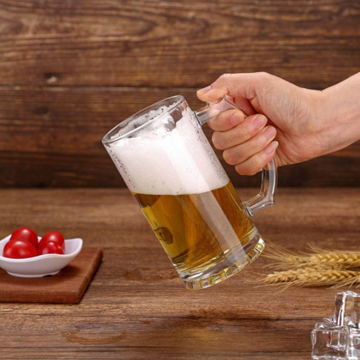 BEER MUG 440ML 6PCS SET  23036 | ZB99-2