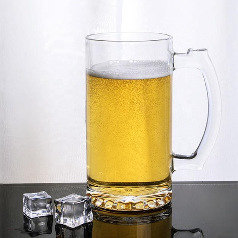 BEER MUG 440ML 6PCS SET  23036 | ZB99-2