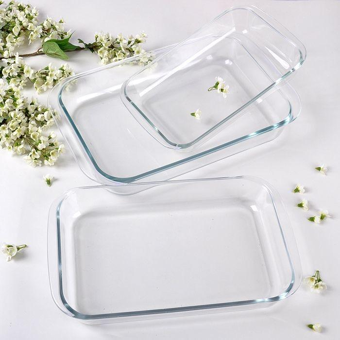 BACKING DISH  REACTANLE 3PCS(10,11.5,13.5 INCH)   22850 | H2150-3