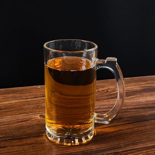 BEER MUG HANDLE 500ML 2PCS SET  22899 | KTZB02