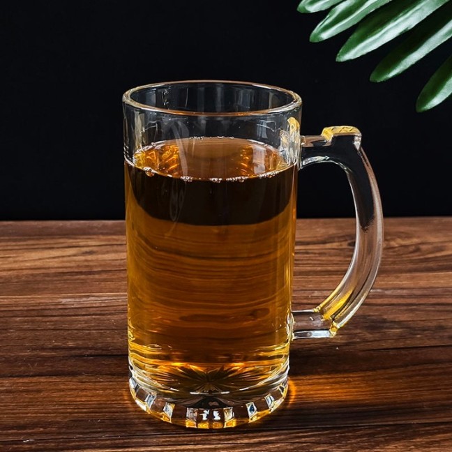 BEER MUG HANDLE 500ML 2PCS SET  22899 | KTZB02